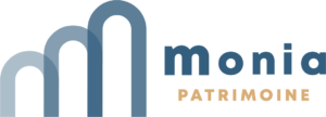 Logo Monia Patrimoine